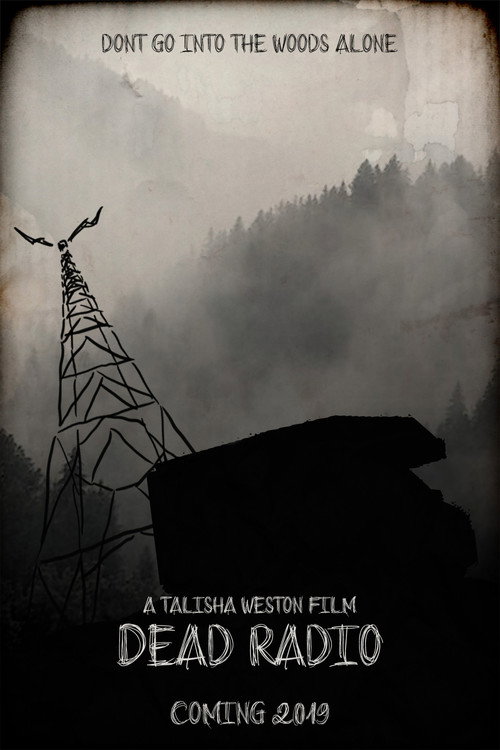 Movie poster for DEAD RADIO (2019)