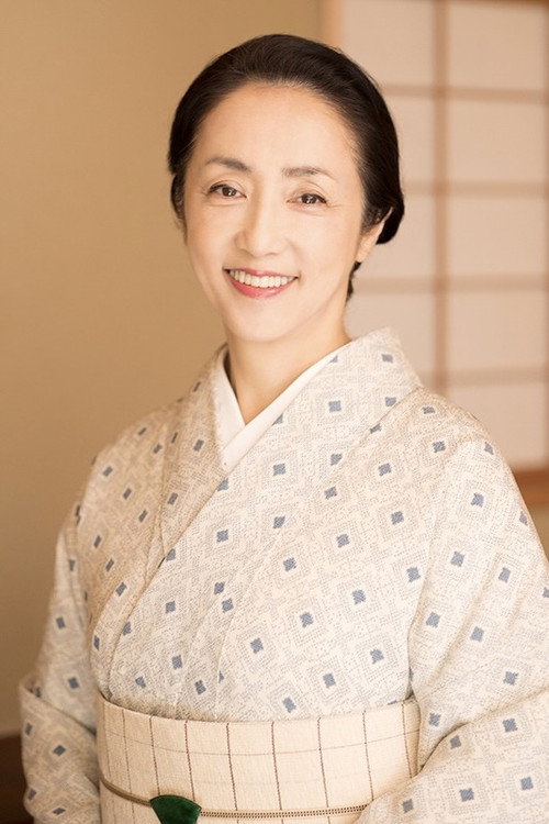 大原千鶴 profile