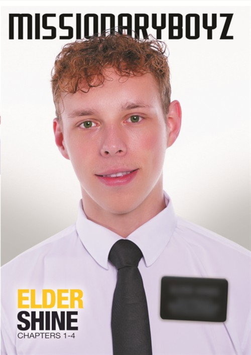 Movie poster for Elder Shine: Chapters 1-4 (2026)