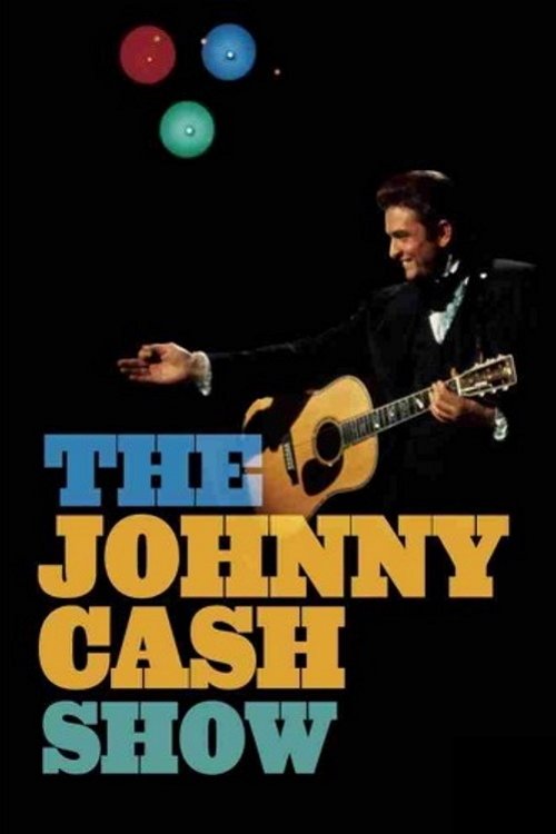Series poster for The Johnny Cash Show (1969)