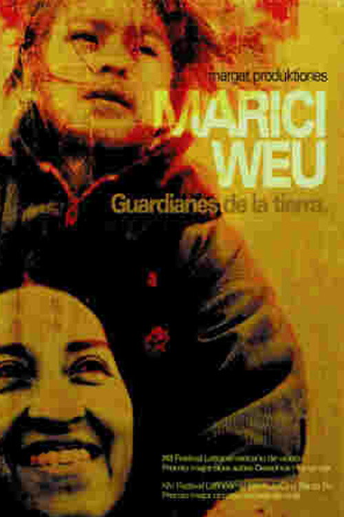 Movie poster for Marici Weu, guardianes de la tierra (2005)