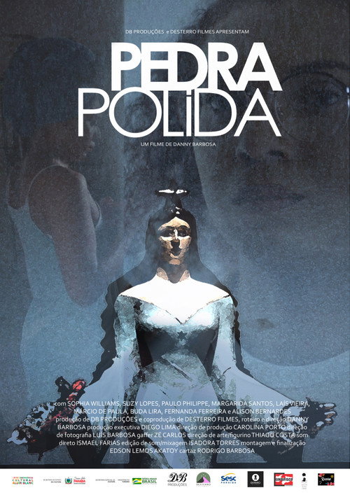 Movie poster for Pedra Polida (2022)