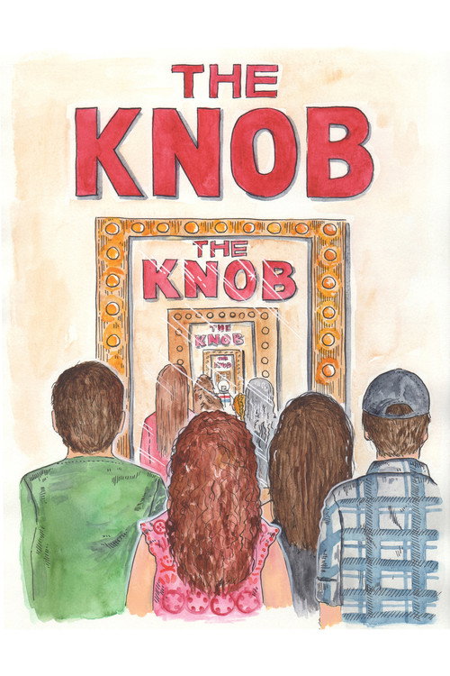 Movie poster for The Knob (2023)