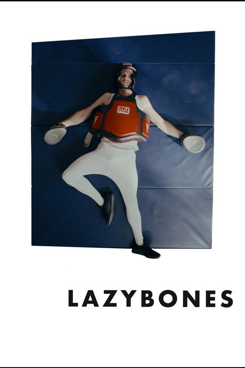 Movie poster for Lazybones (2025)