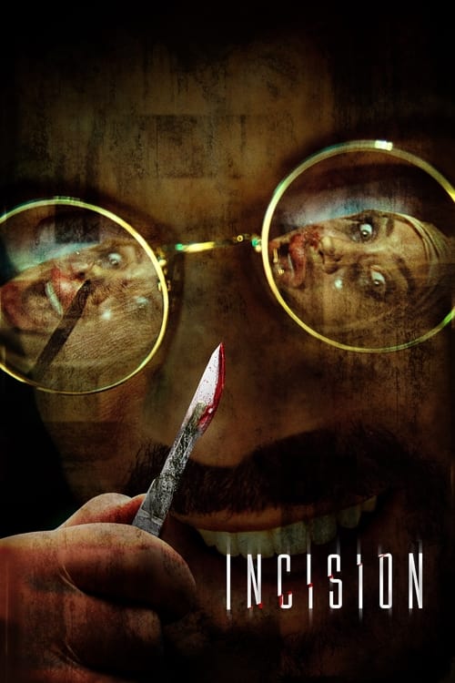 Movie poster for Incision (2020)