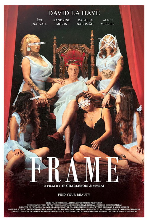 Movie poster for Frame (2024)