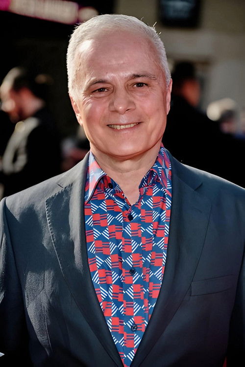 Graham Churchyard profile