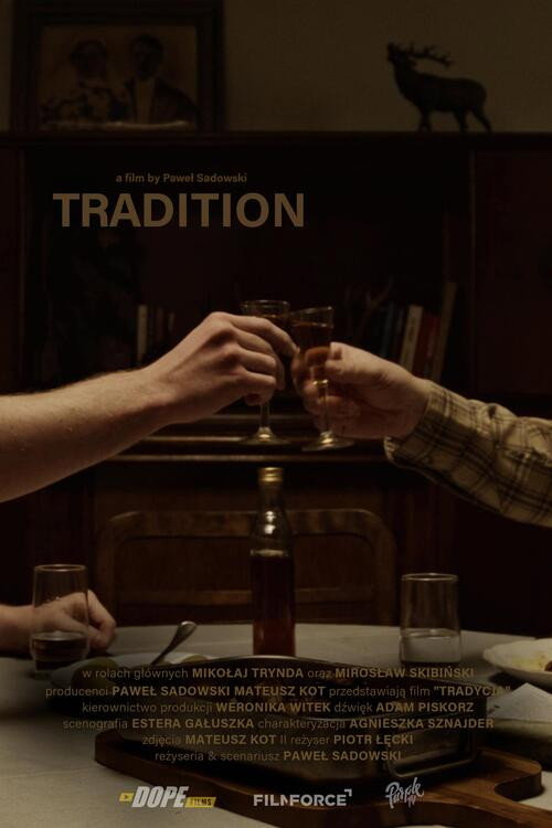 Movie poster for Tradition