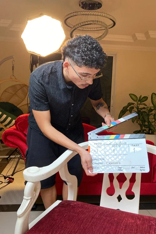 Photo of Guilherme Braga, Directing