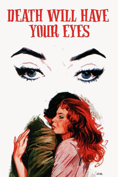 Movie poster for Death Will Have Your Eyes (1974)