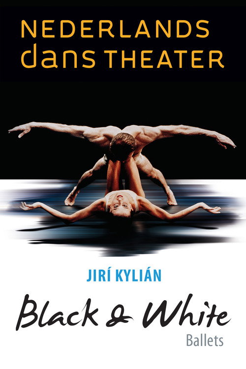 Movie poster for Black and White Ballets (2001)