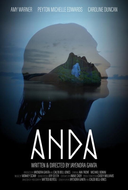 Movie poster for Anda (2026)