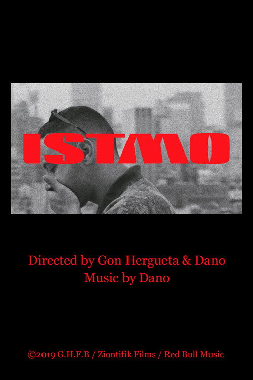 Movie poster for Istmo (2019)