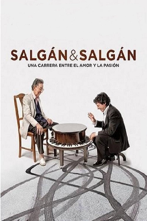 Movie poster for Salgán & Salgán (2015)