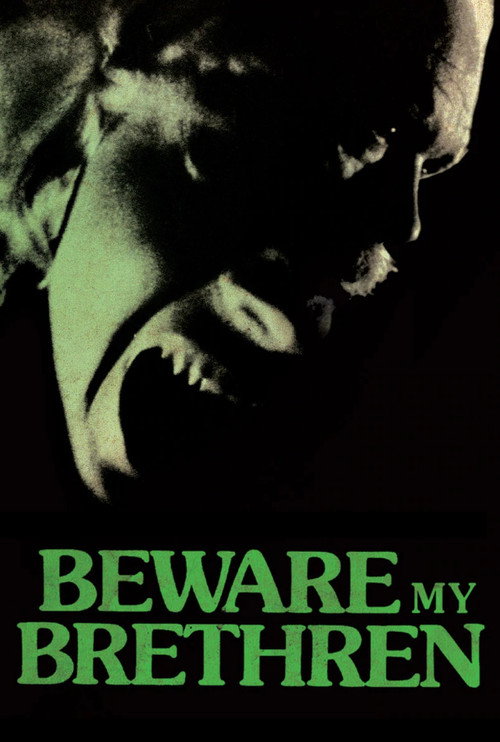 Movie poster for The Fiend (1972)