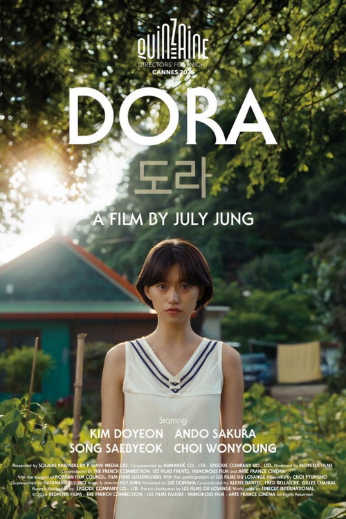 Movie poster for Dora (2026)