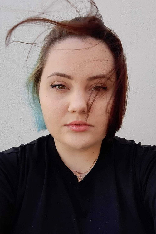 Photo of Ana Ruff, Acting