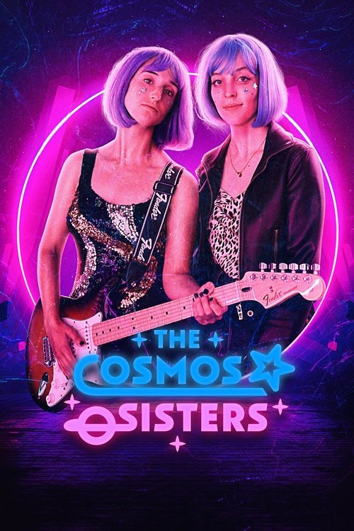 Movie poster for The Cosmos Sisters (2022)