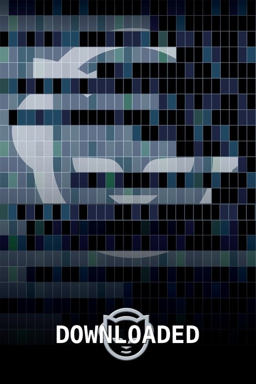 Movie poster for Downloaded (2013)