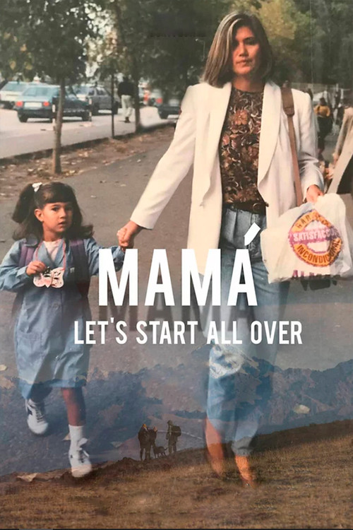 Movie poster for Mamá (2020)