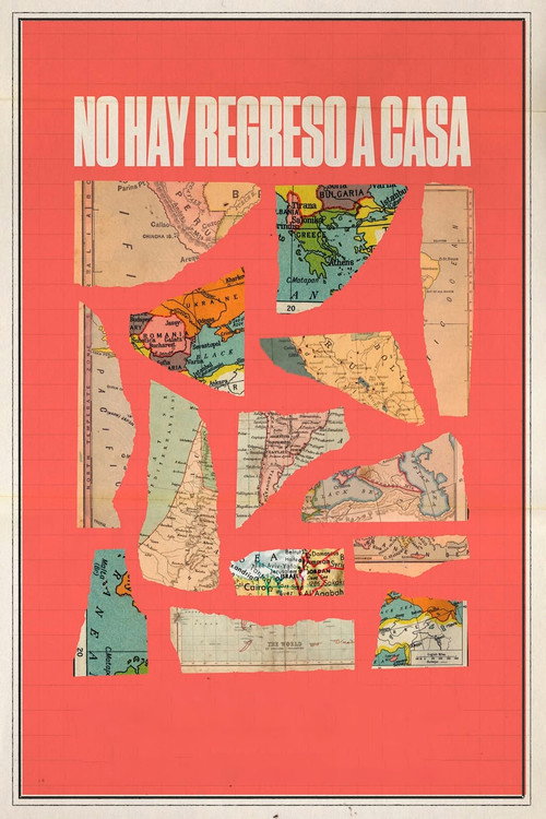 Movie poster for There is No Way Back Home (2021)