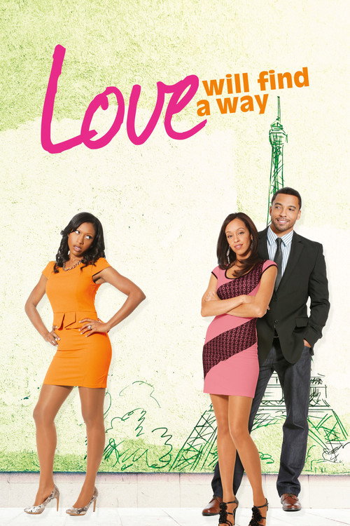 Movie poster for Love Will Find a Way (2014)