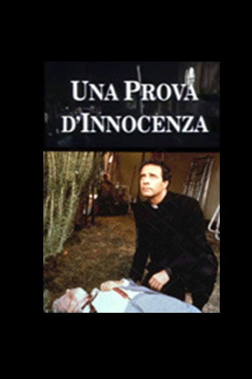 Movie poster for Una prova d'innocenza (1991)
