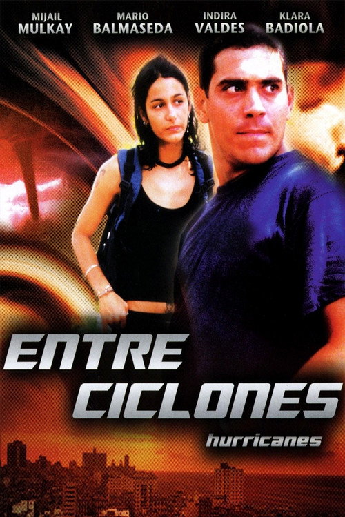 Movie poster for Hurricanes (2003)