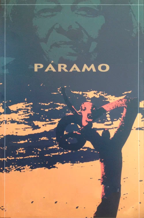 Movie poster for Páramo (2004)
