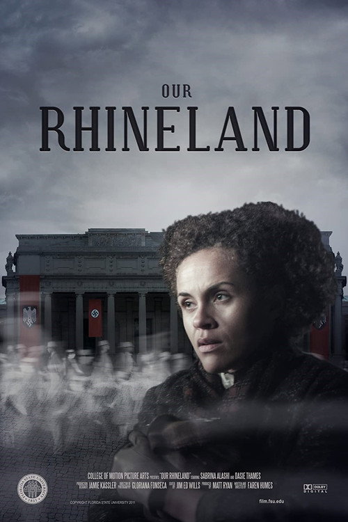 Movie poster for Our Rhineland (2011)