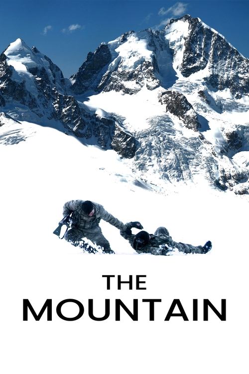 Movie poster for The Mountain (2012)