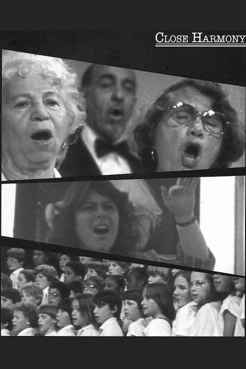 Movie poster for Close Harmony (1981)