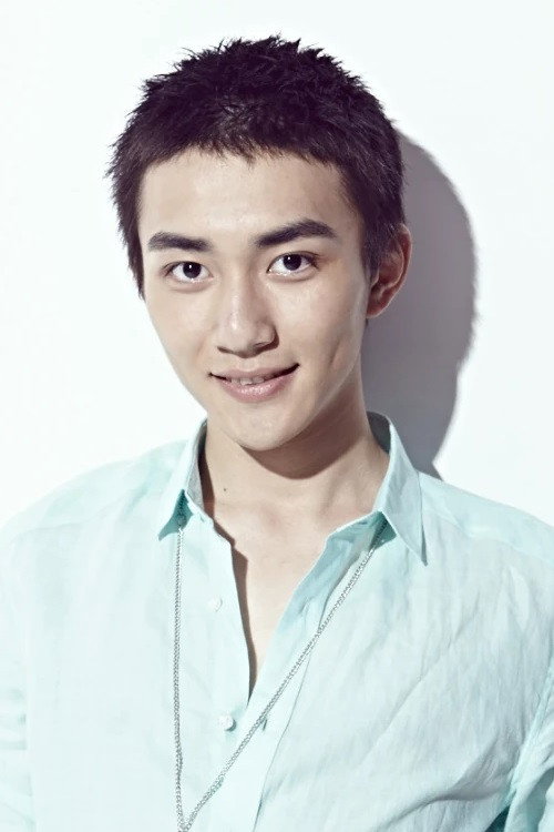 Photo of Zhang Chenghang, Acting
