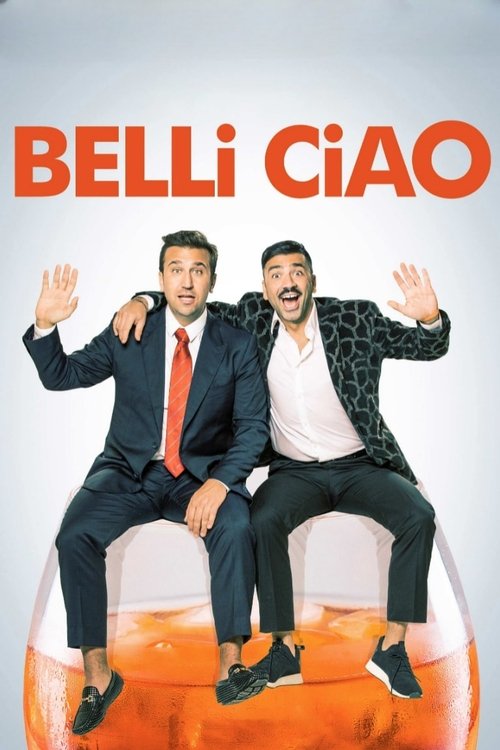 Movie poster for Hello Beautiful (2022)