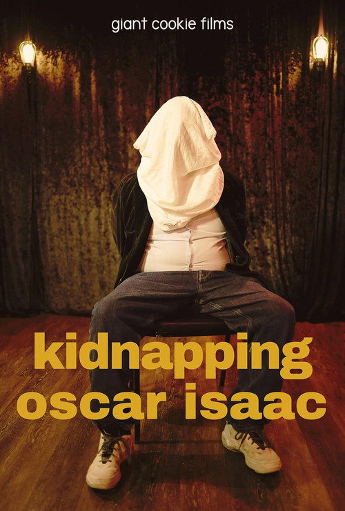 Movie poster for Kidnapping Oscar Isaac (2023)