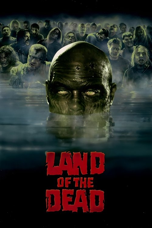 Movie poster for Land of the Dead (2005)