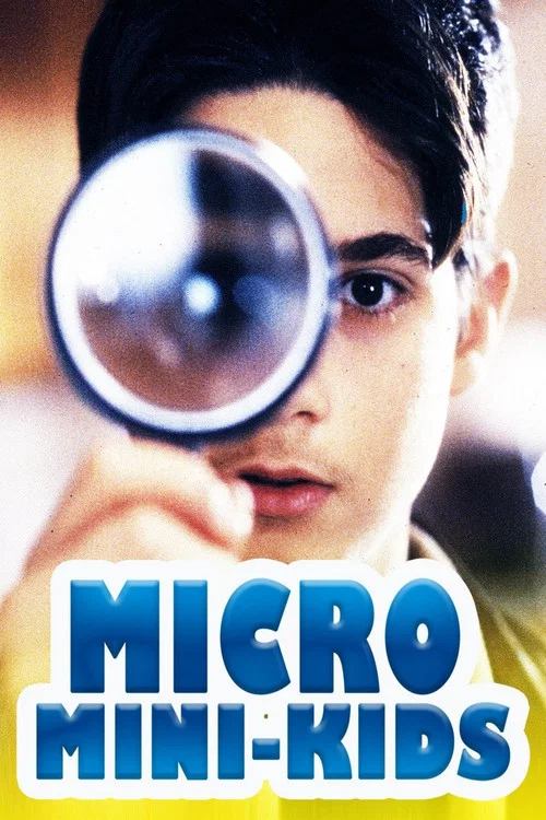 Movie poster for Micro Mini Kids (2001)
