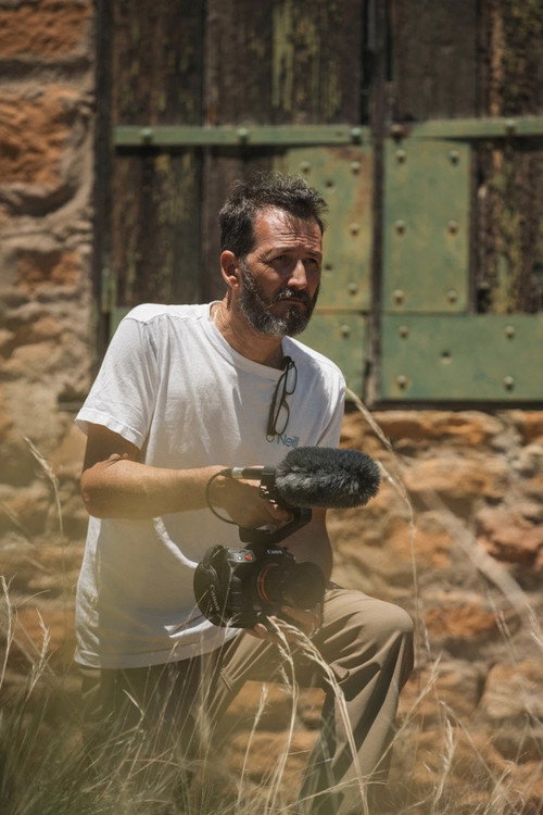Photo of Jeff Gammons, Production