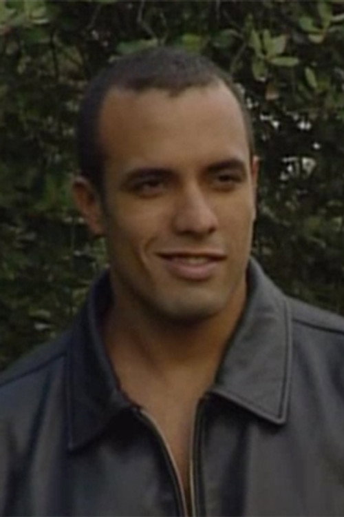 Photo of David Salazar, Acting