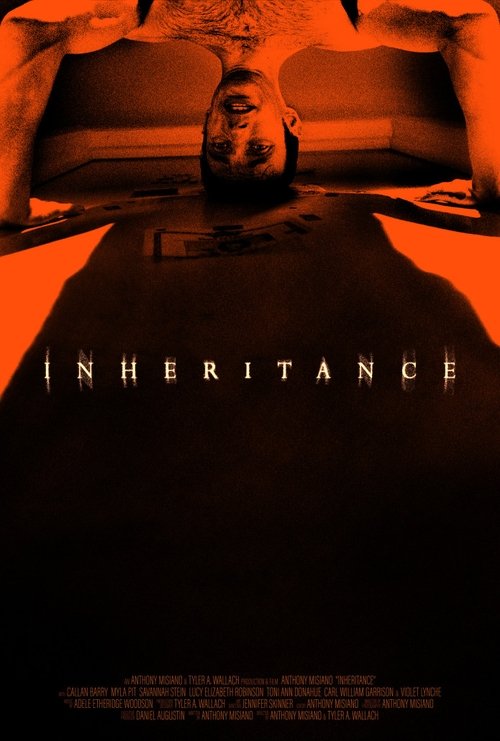 Movie poster for Inheritance (2025)