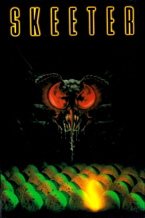Movie poster for Skeeter (1993)