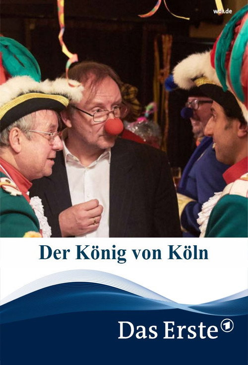 Movie poster for Der König von Köln (2019)