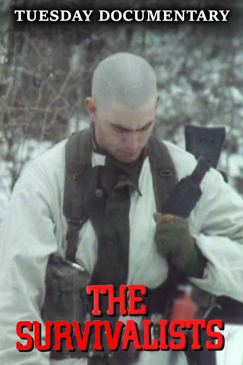 Movie poster for The Survivalists (1982)