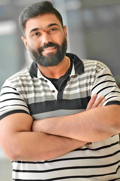 Nanda Kishore profile