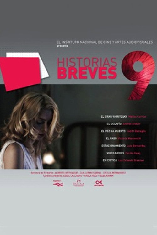 Movie poster for Historias breves 9 (2014)