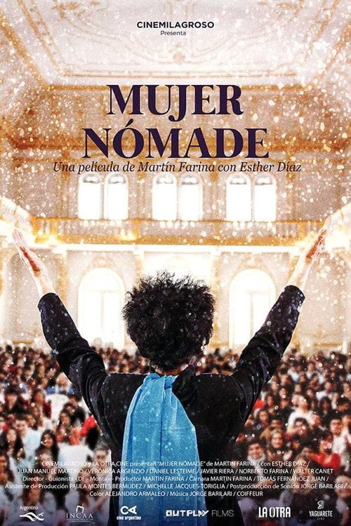 Movie poster for Female Nomad (2018)