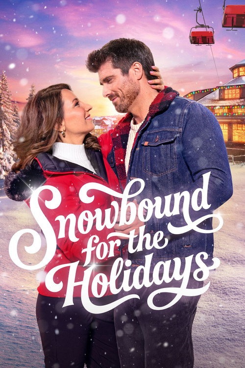 Movie poster for Snowbound for the Holidays (2026)