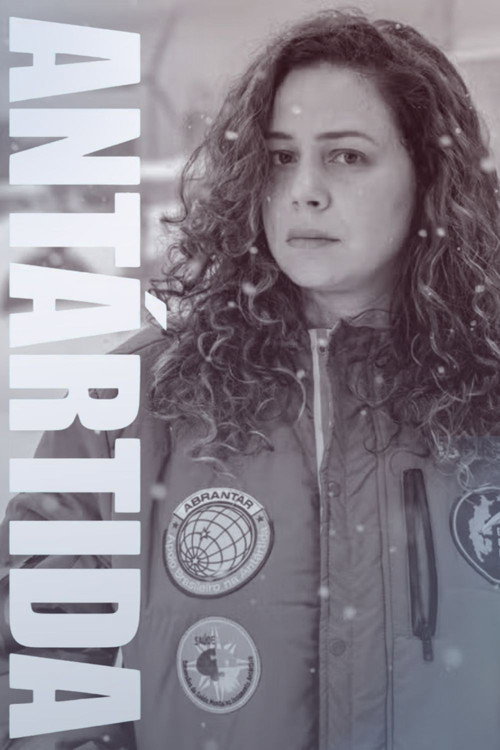 Movie poster for Antarctic (2026)