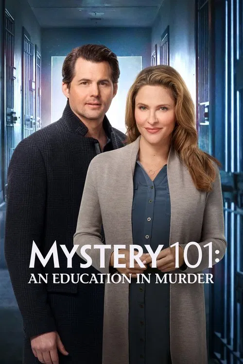 Movie poster for Mystery 101: An Education in Murder (2020)