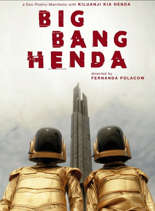 Movie poster for Big Bang Henda (2023)